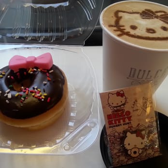 Cafe Dulce - Hello Kitty Hungry Hunt - Coffee & Tea Near Me - Los Angeles, California Cafe Dulce - Hello Kitty Hungry Hunt - Coffee & Tea Near Me - Los Angeles, California