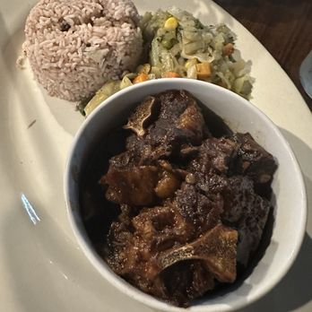 Irie Mon - This amazing food is prepared with love every single day! I thoroughly enjoyed my oxtails, rice and peas, and cabbage medley. PEPD - Caribbean Near Me - Norcross, Georgia Irie Mon - This amazing food is prepared with love every single day! I thoroughly enjoyed my oxtails, rice and peas, and cabbage medley. PEPD - Caribbean Near Me - Norcross, Georgia