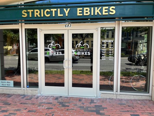 Strictly Ebikes by null