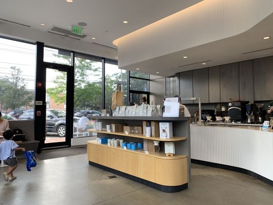 Blue Bottle Coffee by null