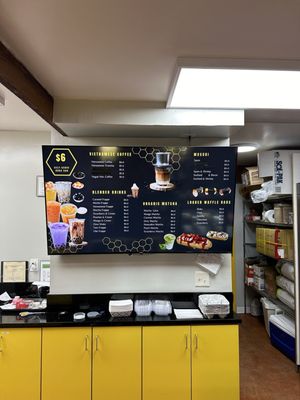 Honeybee Boba Cafe by null