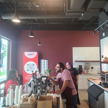 Obsidian Coffee - Coffee & Tea Near Me - Fort Lauderdale, Florida