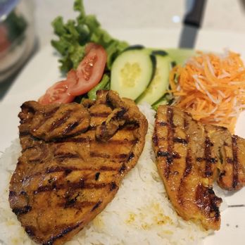 Pho Super Bowl - Alhambra - Pork Chop Rice - Vietnamese Near Me - Alhambra, California Pho Super Bowl - Alhambra - Pork Chop Rice - Vietnamese Near Me - Alhambra, California