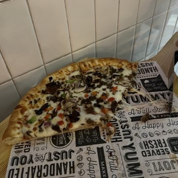 Mahsil - Bulgogi Pizza - Korean Near Me - Queens, New York