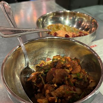 Dhamaka - Pork cheek - Indian Near Me - New York, New York