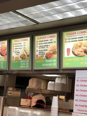 Menu photo 5 K's Wing Master Birmingham, AL Menu photo 5 K's Wing Master Birmingham, AL
