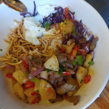 Hope Breakfast Bar - St. Paul - Hawaiian Bowl - Breakfast & Brunch Near Me - Saint Paul, Minnesota Hope Breakfast Bar - St. Paul - Hawaiian Bowl - Breakfast & Brunch Near Me - Saint Paul, Minnesota