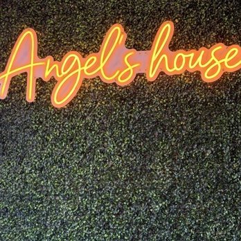 Angel's House Restaurant - Foyer when entering - Salad Near Me - Sterling Heights, Michigan