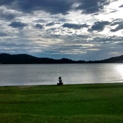 Submarino Hostel - Yoga na Lagoa..