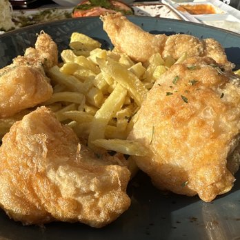 Dcorazon - Hake bites - Breakfast & Brunch Near Me - Madrid, M
