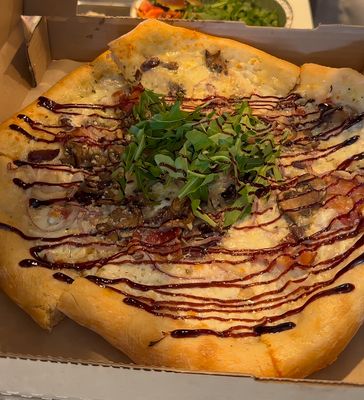 Sky High Pie by null