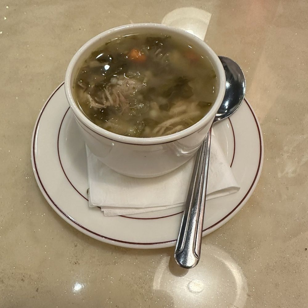 Geraci's - Cup of wedding soup - Italian Near Me - Willoughby, Ohio Geraci's - Cup of wedding soup - Italian Near Me - Willoughby, Ohio