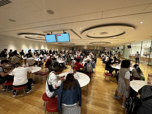 Cup Noodles Museum by null