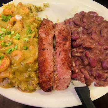 BB's Tex-Orleans - French quarter plate - Seafood Near Me - Webster, Texas