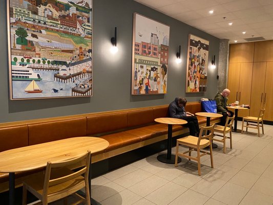 Starbucks by null