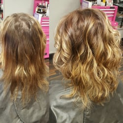 Manic Trends Hair Salon - Balayage
