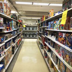 Kmart - Kmart stores- Beverly road and Bedford and Flatbush Avenues ! Downstairs from Sears Department stores