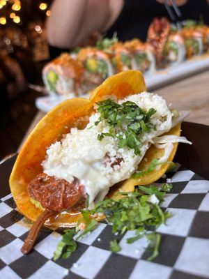 The Haam (Sushi & Taco) by null
