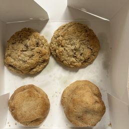Oatmeal Chocolate Chip