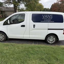 Vans Estate Sales