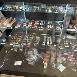 Dice counter Dice counter
