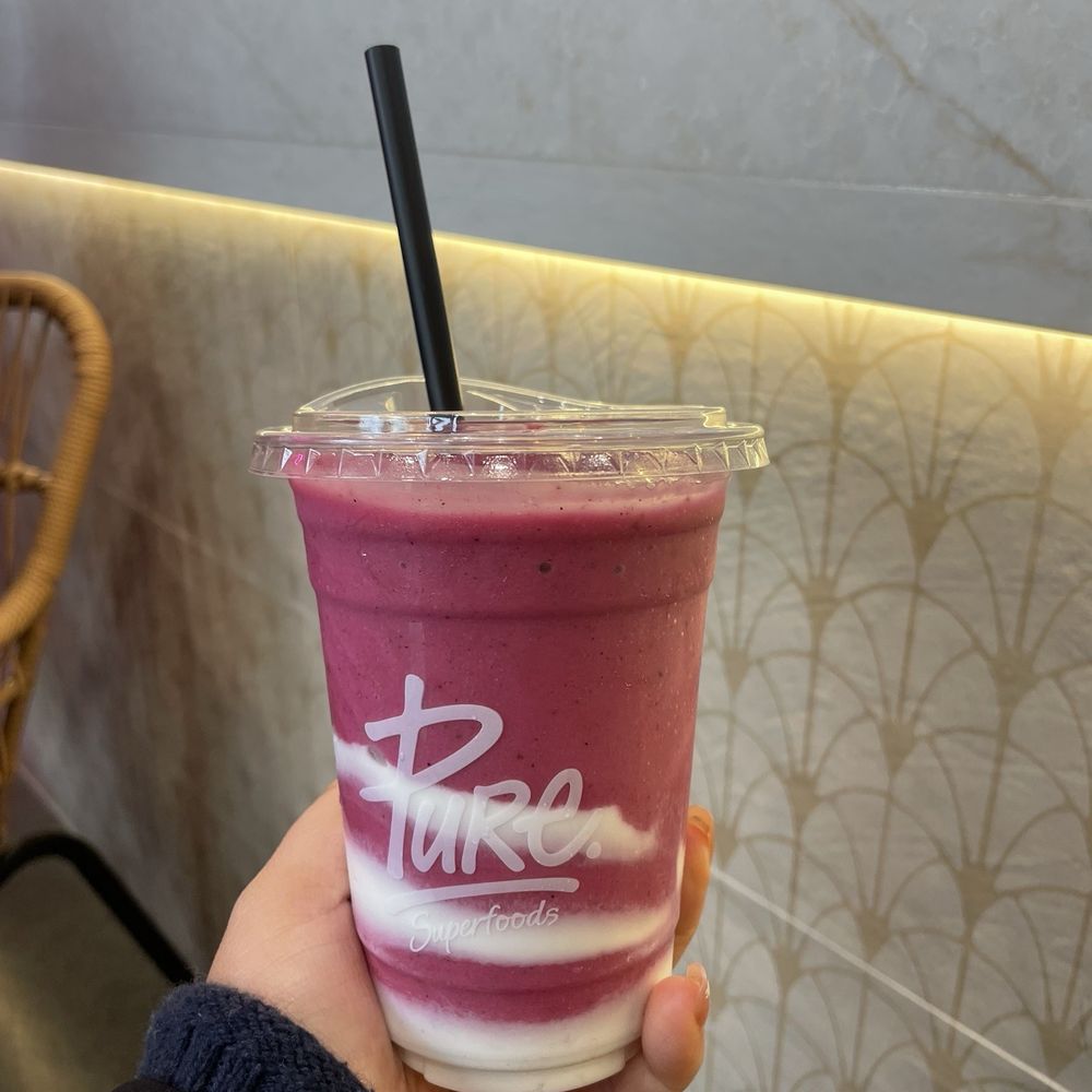 Pure Love Smoothie Pure Love Smoothie
