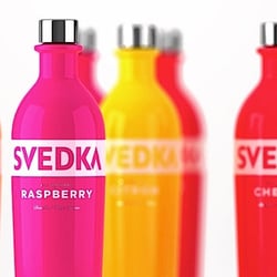 Dawn To Dusk Liquor - SVEDKA Vodka