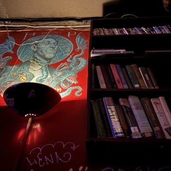 The Library - Dive Bars Near Me - New York, New York