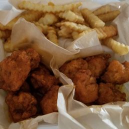 Hot Old Bay