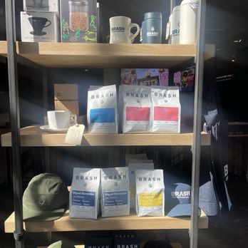 Brash Coffee - Coffee & Tea Near Me - Atlanta, Georgia
