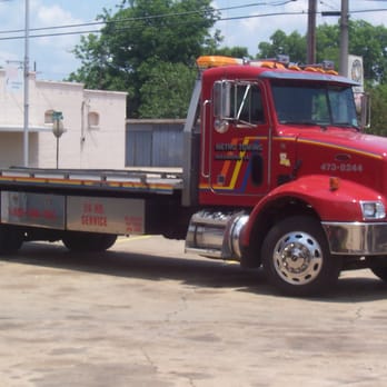 Metro Towing - Flat Bed truck # 15 - Towing Near Me - Alexandria, Louisiana Metro Towing - Flat Bed truck # 15 - Towing Near Me - Alexandria, Louisiana