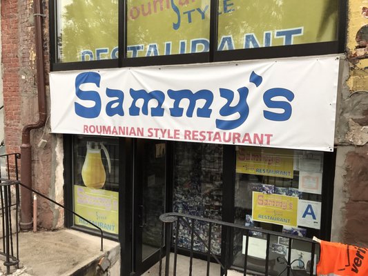 Photo of Sammy's Roumanian Steakhouse - New York, NY, US.