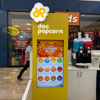 Dippin Dots & Doc Popcorn - Doc Popcorn menu - Popcorn Shops Near Me - Chandler, Arizona