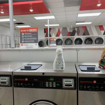 Speed Queen Laundry - Laundromat Near Me - Atlanta, Georgia