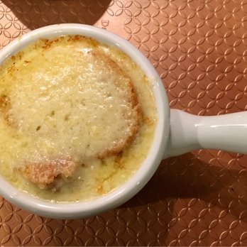 Stock Culinary Goods - So excited I found a local store selling French onion soup bowls! Thank you Stock! Here's my homemade French onion in one your bowls. - Kitchen Supplies Near Me - Providence, Rhode Island