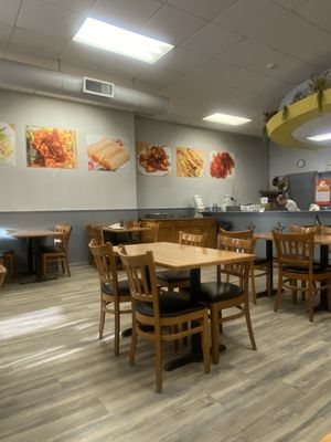 Oxyear Food Court by null