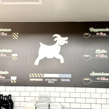 Lucky Goat Coffee - Menu - Coffee Roasteries Near Me - Frisco, Texas Lucky Goat Coffee - Menu - Coffee Roasteries Near Me - Frisco, Texas