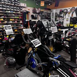 Play It Again Sports - We carry NEW & USED fitness gear, as well as USED fitness machines!