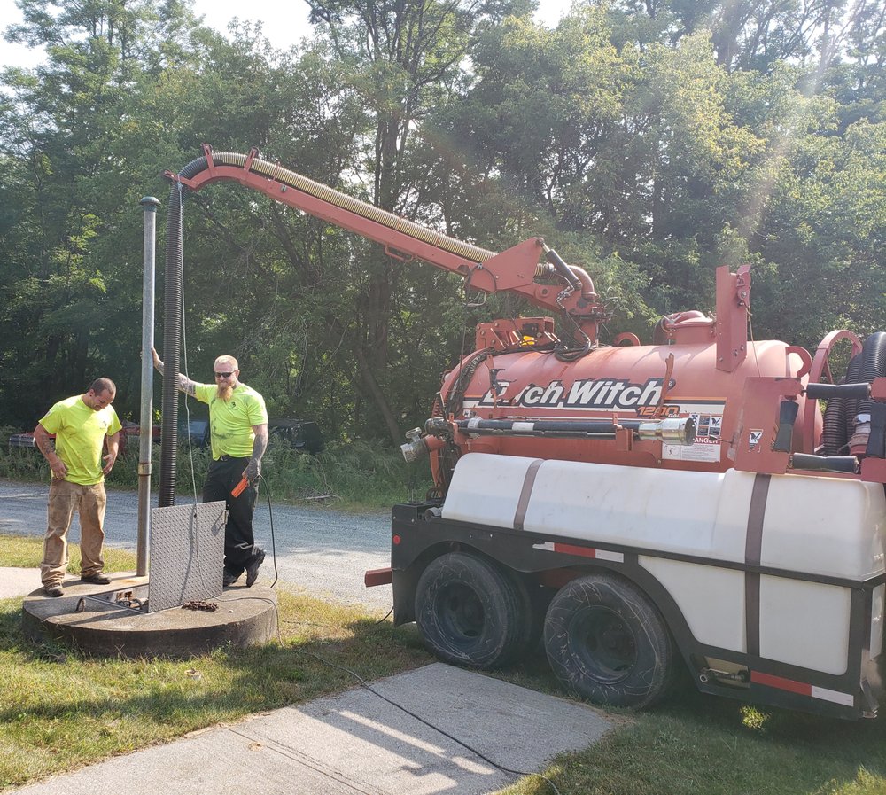 Blanchard Contracting - veterans service organization in Windsor, VT