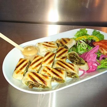 Wrapiano - Beefiano plate m. chilimajonnäs - Salad Near Me - Stockholm, Alberta Wrapiano - Beefiano plate m. chilimajonnäs - Salad Near Me - Stockholm, Alberta