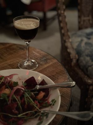 Ebbitt Room by null