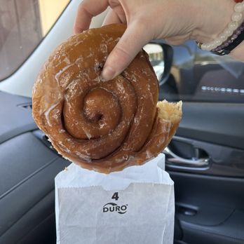 Spudnut Shoppe - Cinnamon roll - Donuts Near Me - El Dorado, Arkansas Spudnut Shoppe - Cinnamon roll - Donuts Near Me - El Dorado, Arkansas