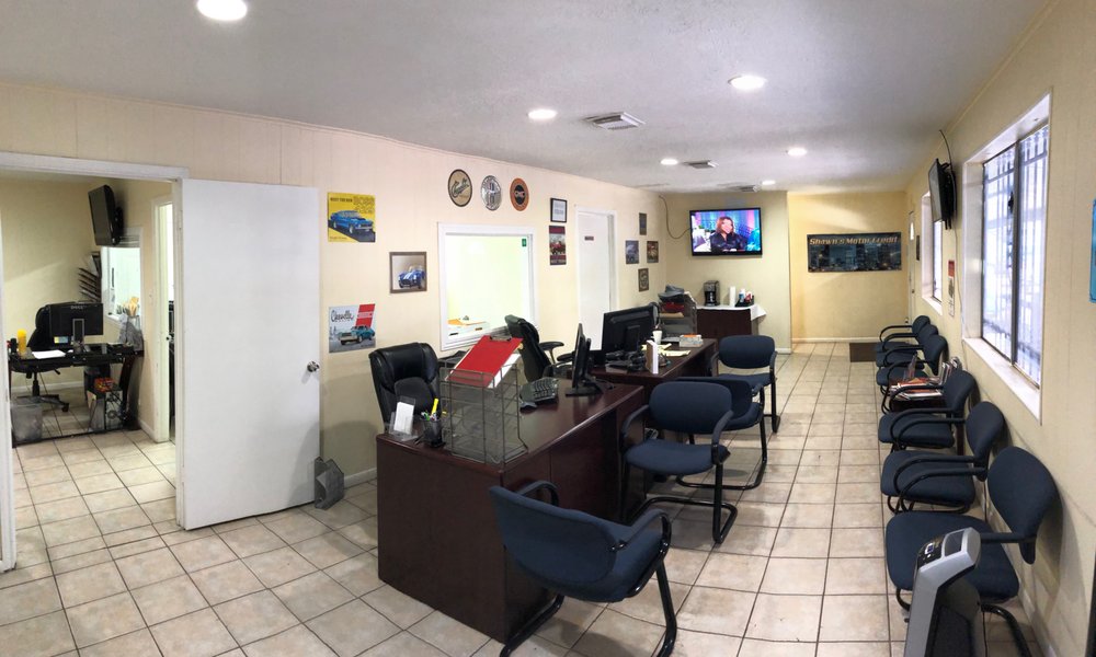 SHAWN’S MOTOR CREDIT 40 Photos & 15 Reviews 1504 N Durham Dr, Houston, Texas Car Dealers