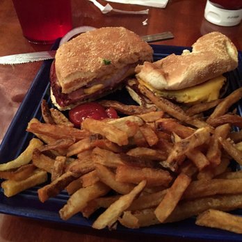 Shade - The German Fried Bologna Sandwich - American Near Me - Canal Winchester, Ohio