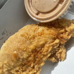 3 Chicken Tenders