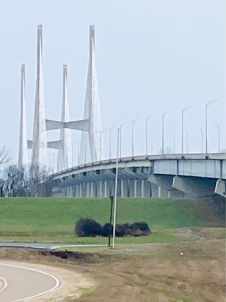 GREENVILLE BRIDGE Updated July 2024 Lake Village, Arkansas