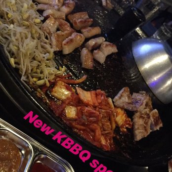 The Cast Iron Pot 3 - Pork Jowl was so good! - Korean Near Me - Flushing, New York The Cast Iron Pot 3 - Pork Jowl was so good! - Korean Near Me - Flushing, New York