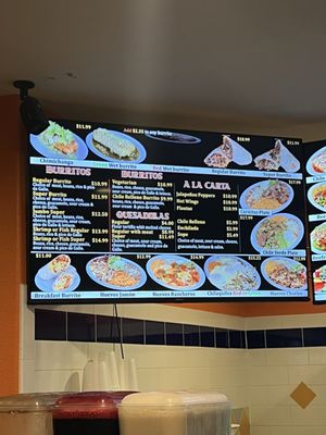 Menu photo 3 El Bramido Sacramento, CA Menu photo 3 El Bramido Sacramento, CA
