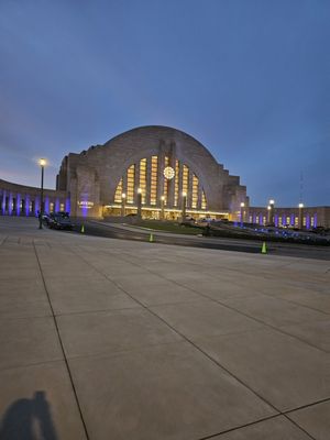 Cincinnati Museum Center by null