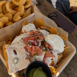 The Trough - Nachos